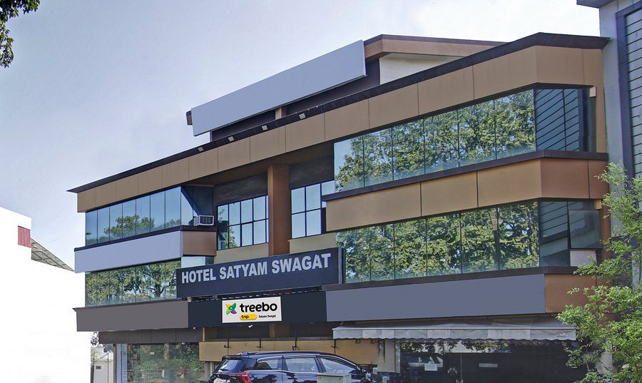 Top 10 Best Hotels in Haridwar-A Parfect Stay 100 Hotel Satyam Swagat in Haridwar 1