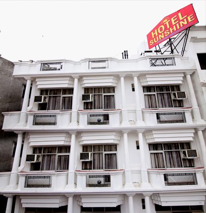 Top 10 Best Hotels in Haridwar-A Parfect Stay 92 Hotel Sunshine in Haridwar 1