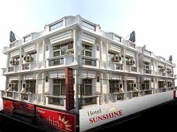 Top 10 Best Hotels in Haridwar-A Parfect Stay 93 Hotel Sunshine in Haridwar1 1