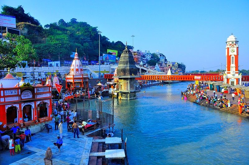 How to Reach Haridwar 2
