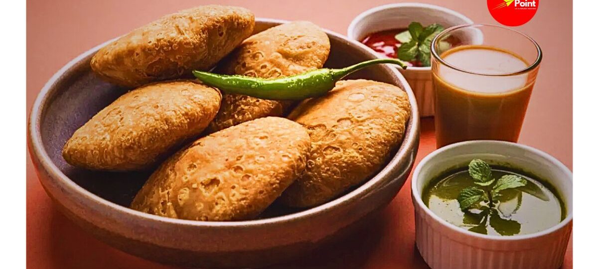 Kachori in Rishikesh