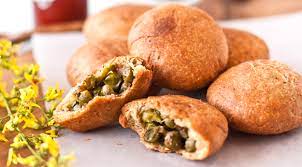 Kachori in Rishikesh3
