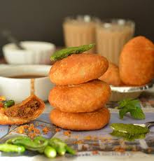 Kachori in Rishikesh5