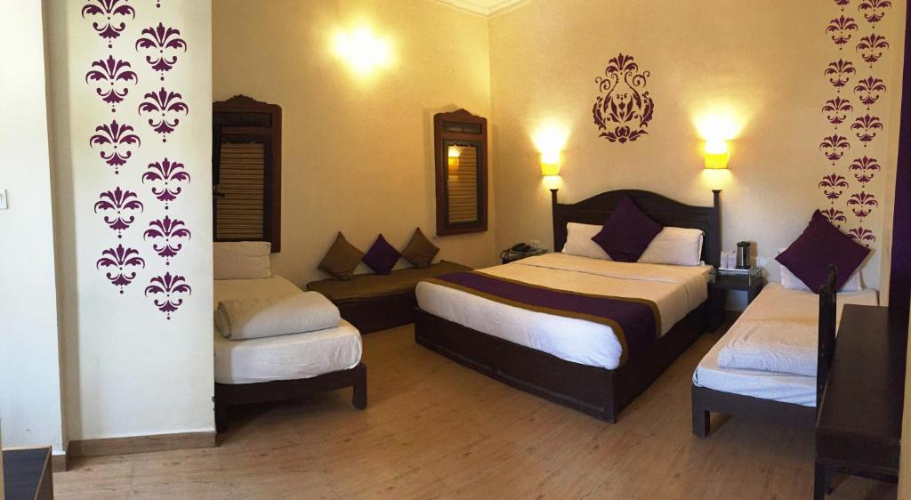 La Casa Hotel In Haridwar5