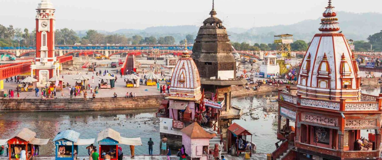 Best Places to Visit in Haridwar in One Day