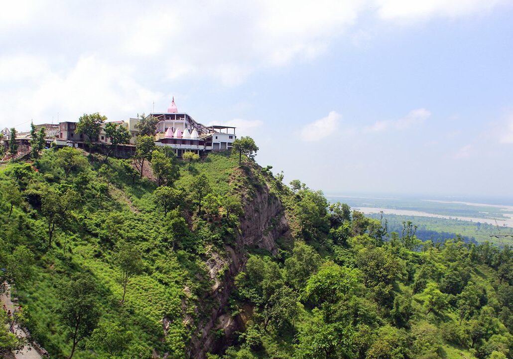 Chandi Devi Temple