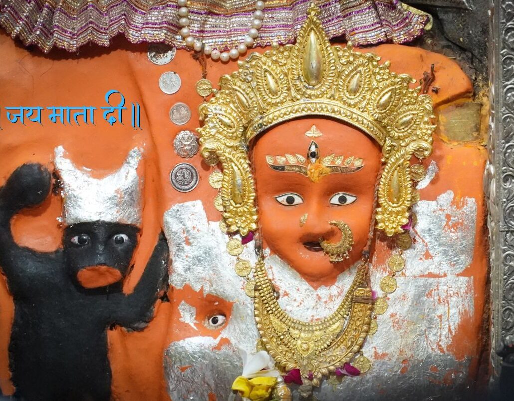 Chandi Devi Temple Haridwar