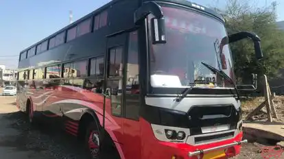 Complete Bus List to Haridwar 1
