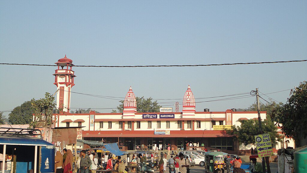 Complete Train List To Haridwar2