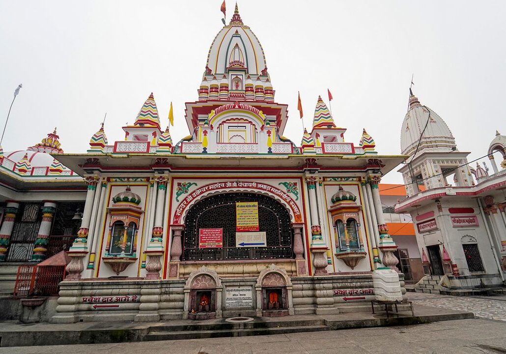 Top Places in Haridwar for Couples-A Energy Spot 84 Daksha Mahadev Temple