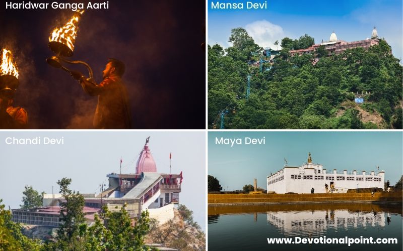 Mansa Devi Temple Haridwar – Ropeway, Aarti Timings, History & Photos 9 Haridwar: Ganga Aarti, Mansa Devi, Chandi Devi, Maya Devi.