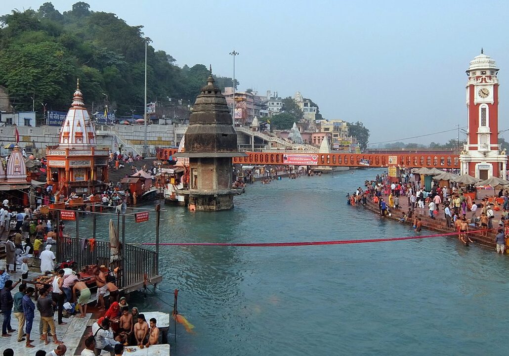 Har Ki Pauri – The Heart of Haridwar 1