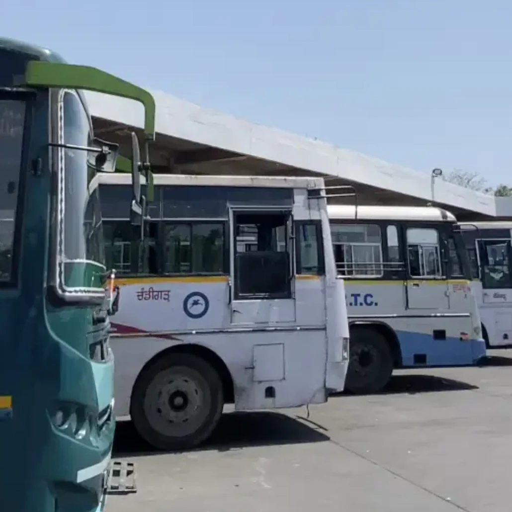 Haridwar Bus Stand Devpura 2