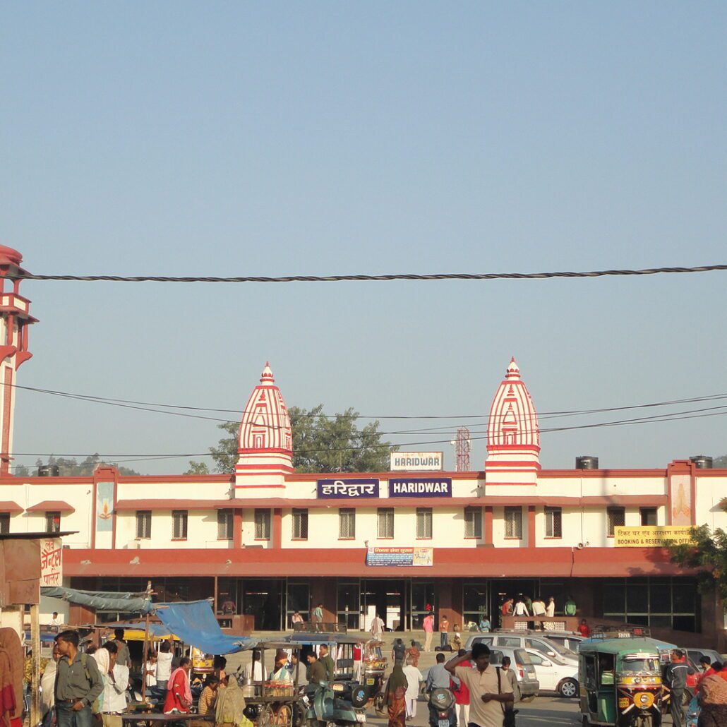 Haridwar Junction Railway Station -A Complete Guide 79 Haridwar Junction Railway Station 1
