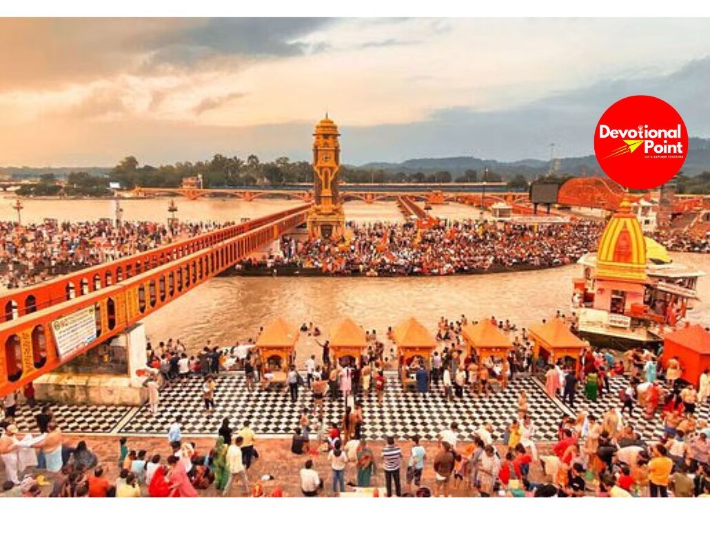 How to Reach Haridwar