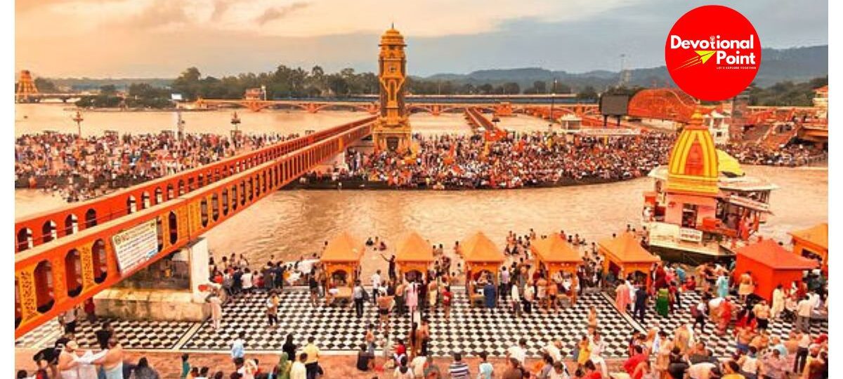 Complete Bus List to Haridwar