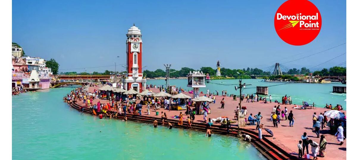 How to Reach Haridwar from Delhi