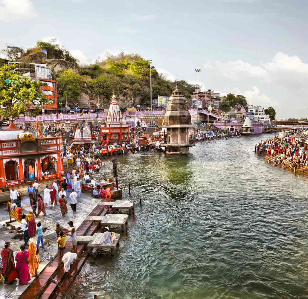 How to Reach Haridwar from Mumbai 2