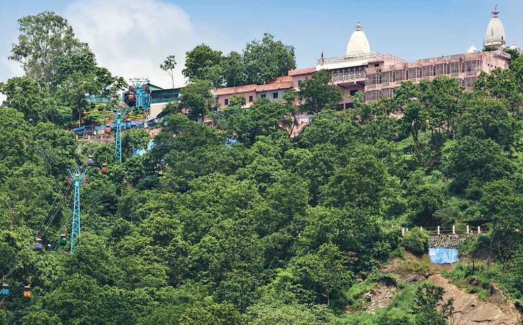 Mansa Devi Temple4