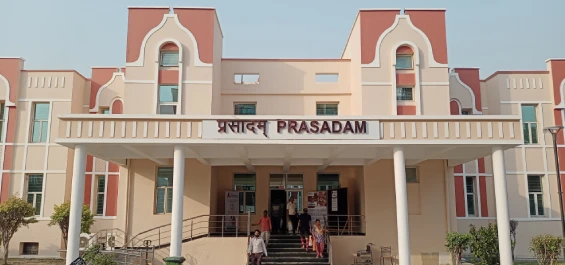 Top Places in Haridwar for Couples-A Energy Spot 88 Patanjali Yogpeeth – Wellness and Love