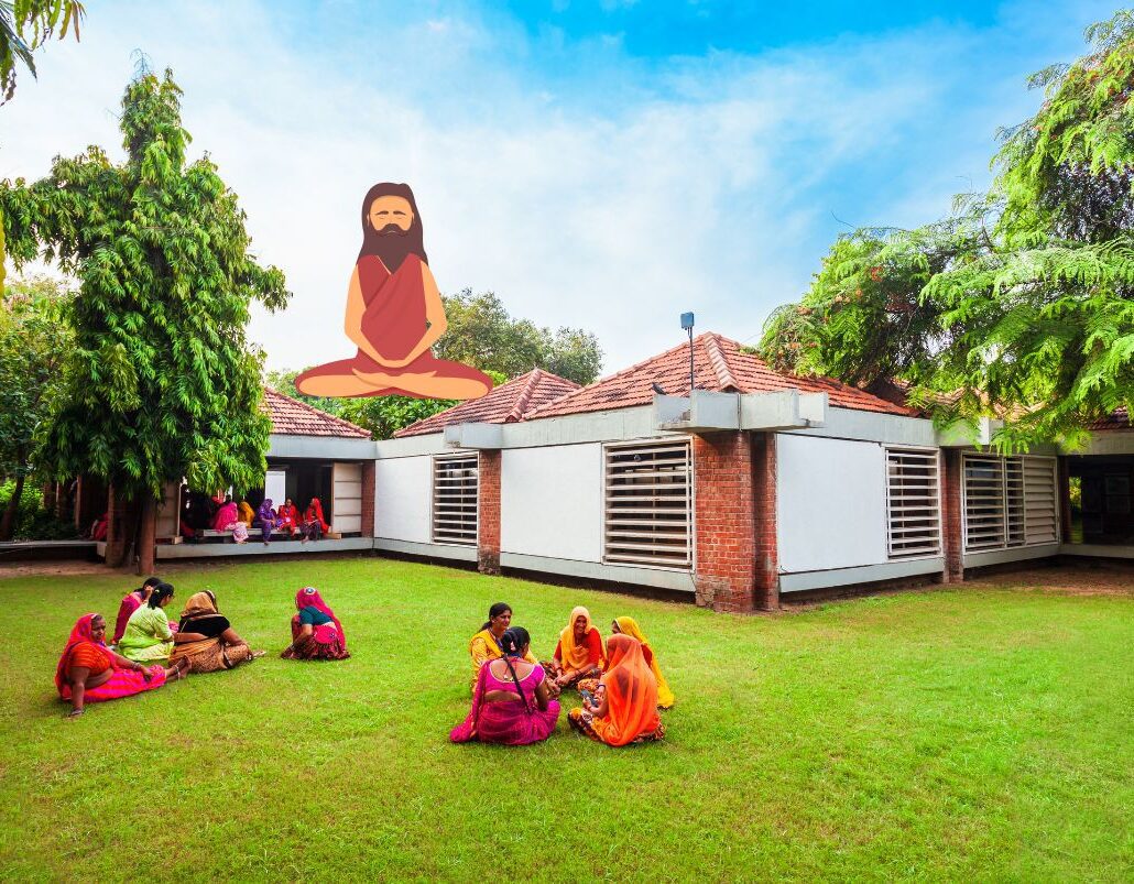 Sapt Rishi Ashram Haridwar 1