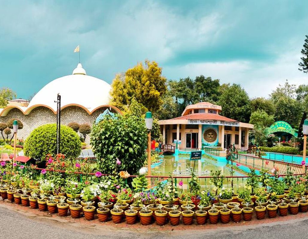 Shantikunj Ashram Haridwar 2