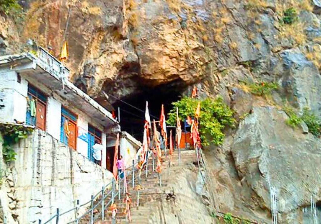 Shiv Khori Cave - Katra jammu and kashmir
