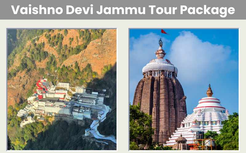 Vaishno Devi Jammu Tour Package