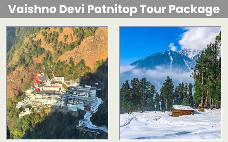 Vaishno Devi Patnitop Tour Package @4,999 Rs Book Now 1 Vaishno Devi Patnitop Tour Package