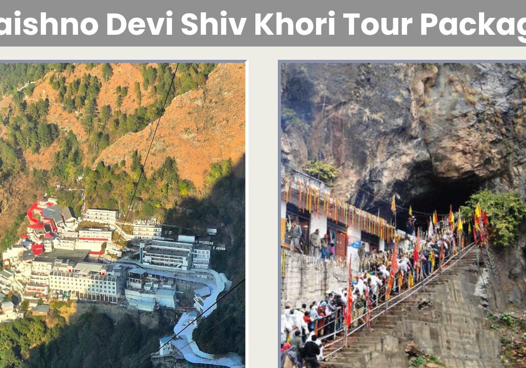 Vaishno Devi Shiv Khori Tour Package
