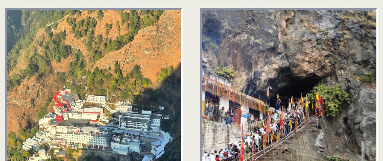Vaishno Devi Shiv Khori Tour Package @4,500 Rs Book Now 1 Vaishno Devi Shiv Khori Tour Package