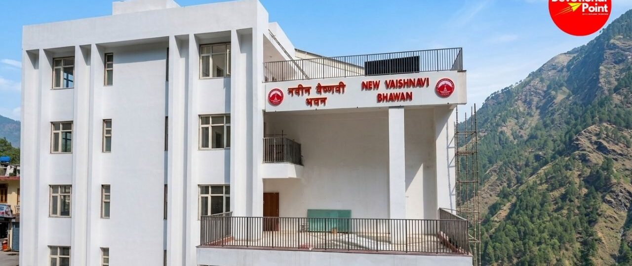 Vaishno Devi New Vaishnavi Bhawan 2,250 Rs Price, Facilities, Booking