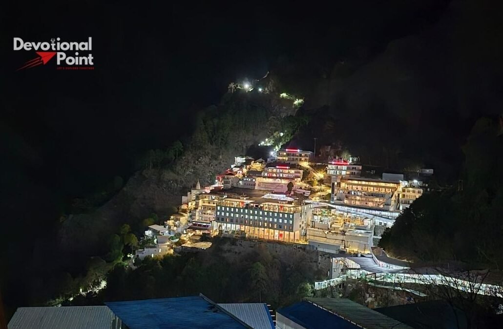 Katra Travel Guide: Vaishno Devi Yatra, Places to Visit & Travel Tips 9 katra to vaishno devi