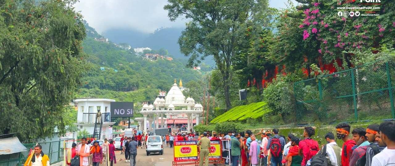 Where Vaishno Devi Yatra is Situated