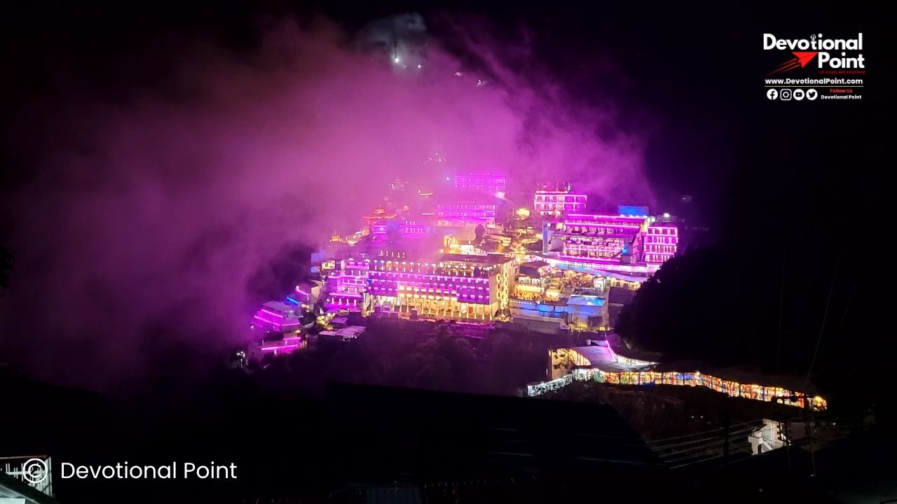 Why Vaishno Devi Yatra is Famous How to Reach Vaishno Devi