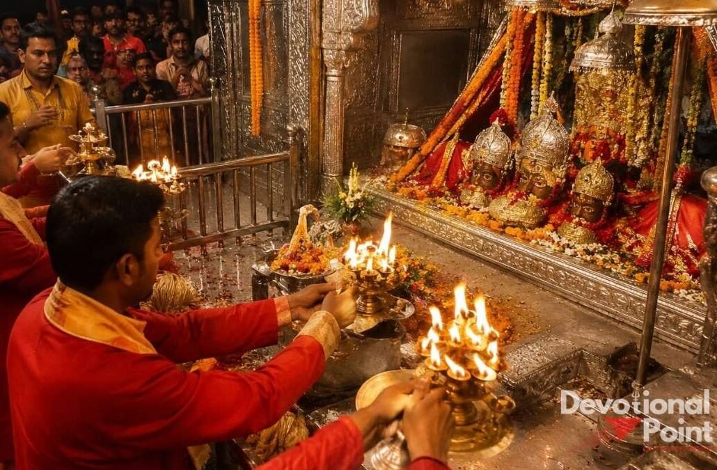 Individual vs Group Attka Aarti Vaishno Devi: Which One Is Better? 9 group attka aarti
