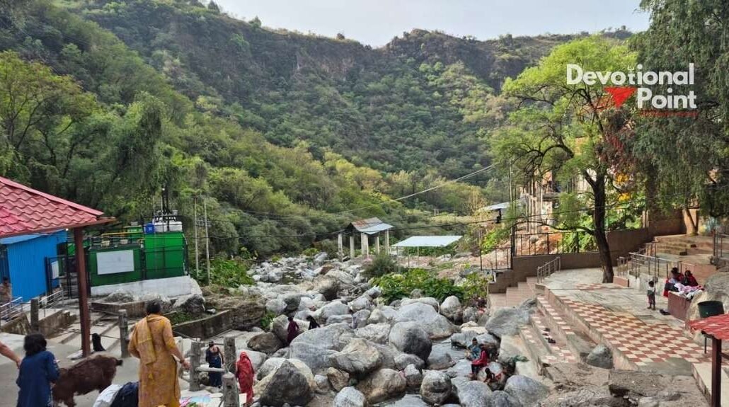 Banganga Marg Vaishno Devi: Route, Distance, Facilities & Complete Guide 10 banganga Marg vaishno devi