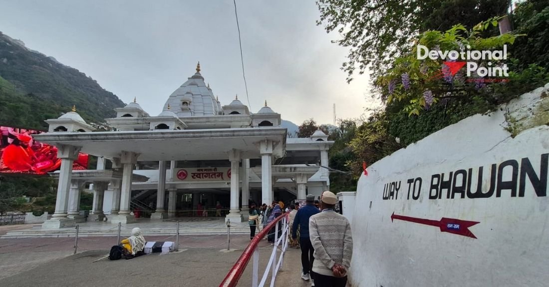 Banganga Marg Vaishno Devi: Route, Distance, Facilities & Complete Guide 8 banganga check post