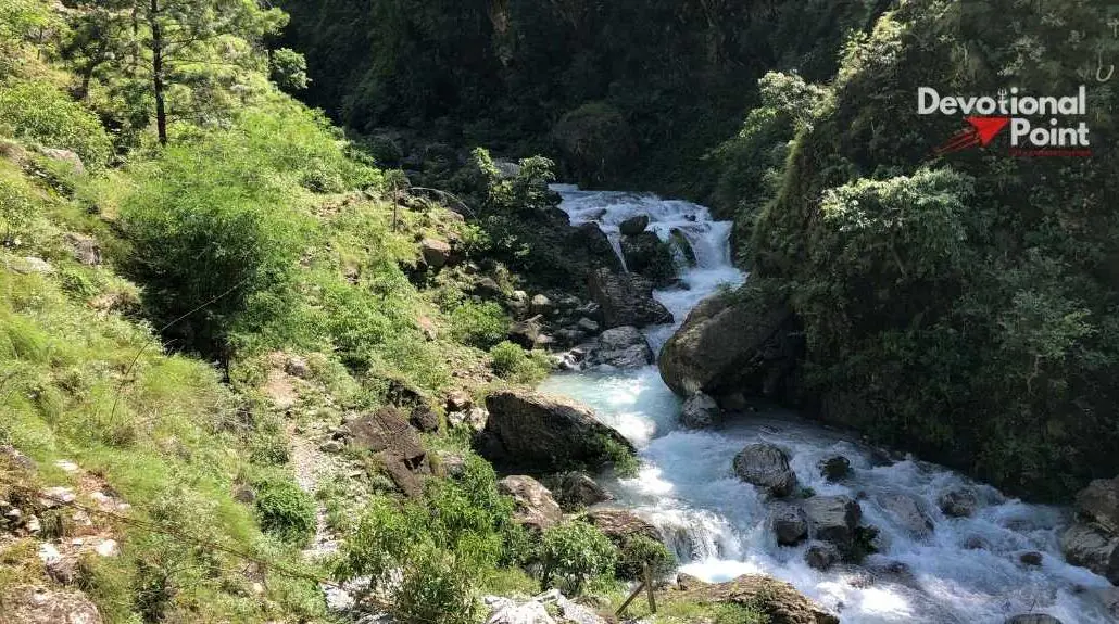 Vaishno Devi Banganga: Distance, Route, History & Significance 8 banganga katra