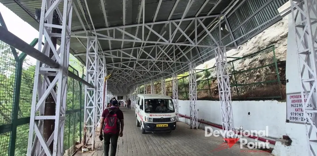 vaishno devi battery car
