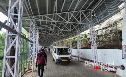 vaishno devi battery car