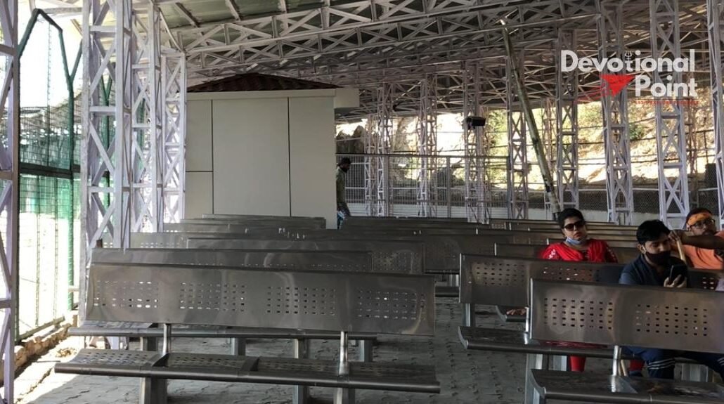 vaishno devi battery car booking
