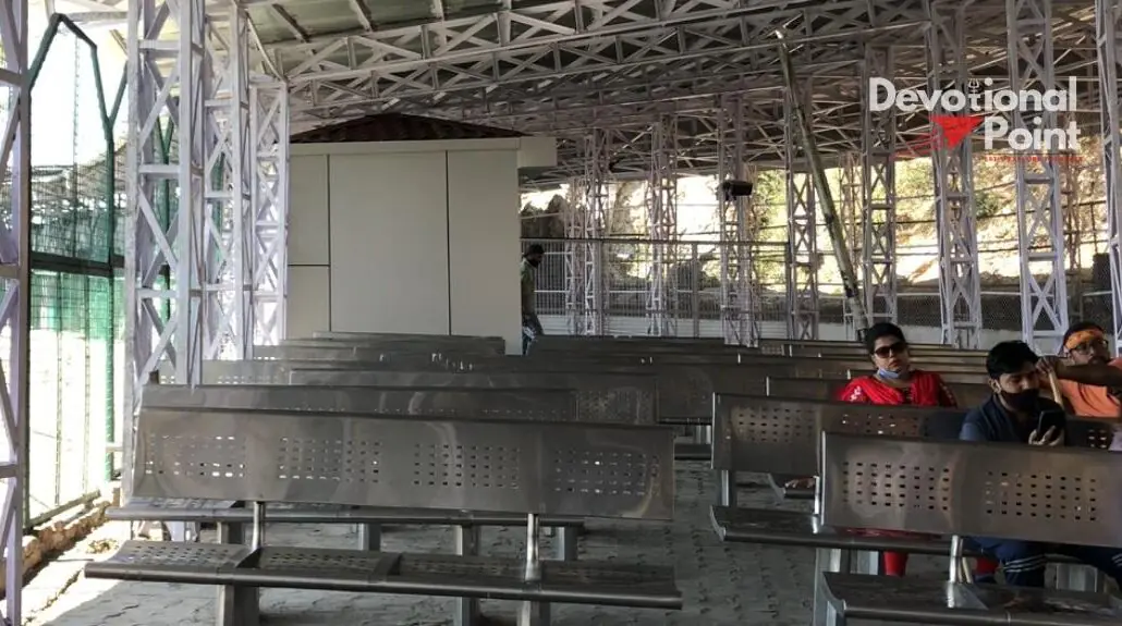 vaishno devi battery car booking