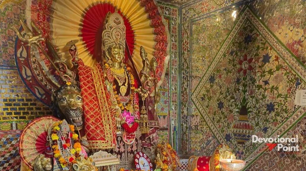 charan paduka vaishno devi  temple