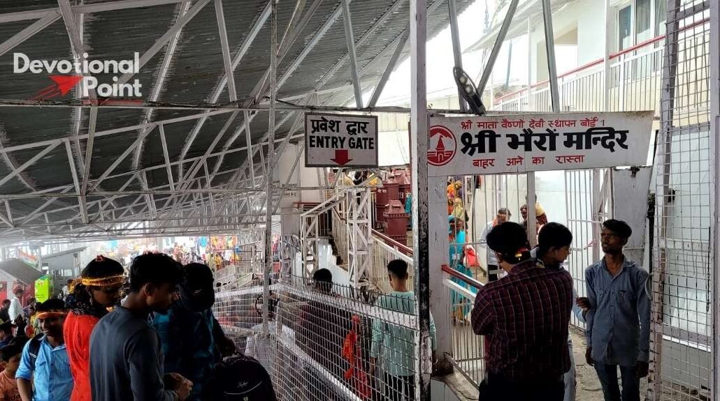 Vaishno Devi Bhairo Baba Temple: Complete Distance, Ropeway, Timings & Route Guide 8 vaishno devi bhairo baba temple