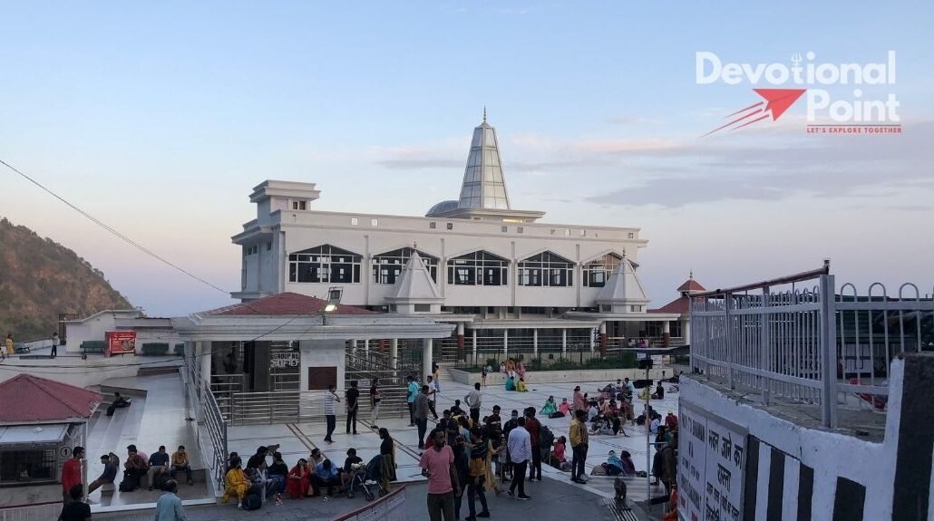 Tarakote Marg vs Banganga Marg: Complete Route Comparison for Vaishno Devi Yatra 11 ardhkuari