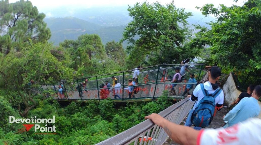 hathimatha marg vaishno devi