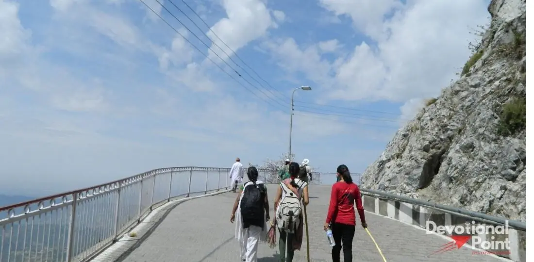 Himkoti Marg Vaishno Devi – Route, Distance, Battery Car & Travel Guide 1 trekking in vaishno devi