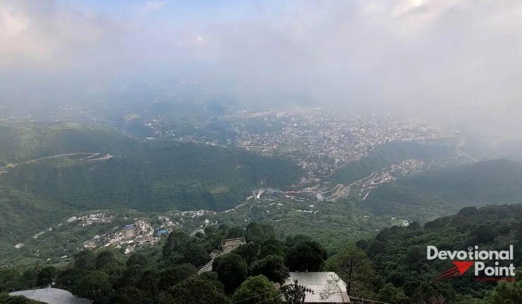 Himkoti Marg Vaishno Devi – Route, Distance, Battery Car & Travel Guide 8 himkoti marg view point