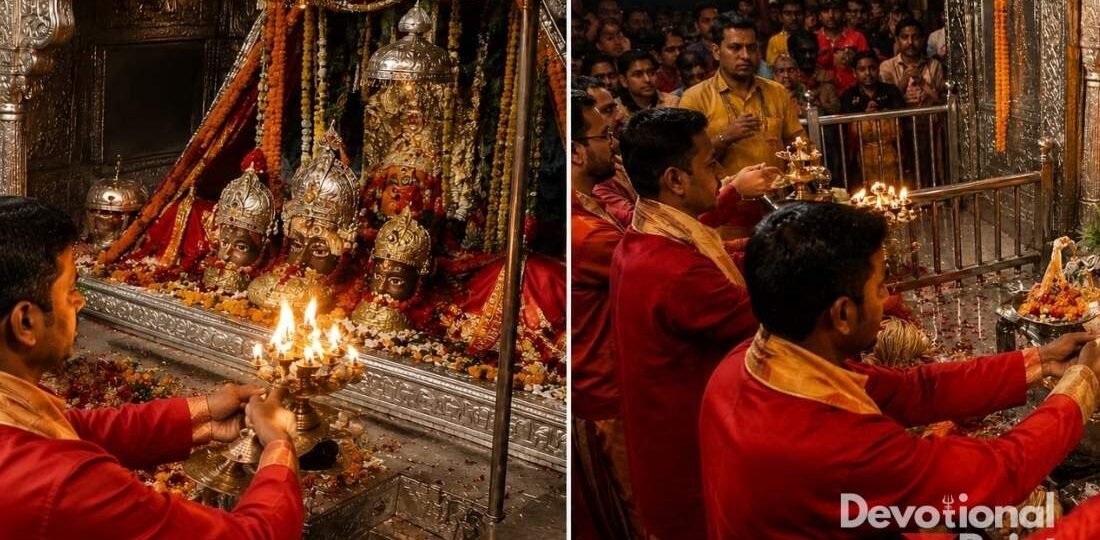 Individual vs Group Attka Aarti Vaishno Devi: Which One Is Better? 1 individual vs group attka aarti vaishno devi